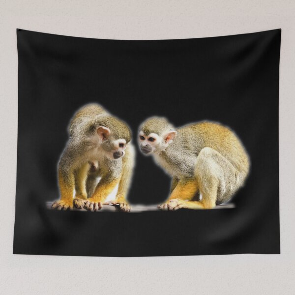 Item preview, Squirrel Monkeys designed and sold by myuniquepet.
