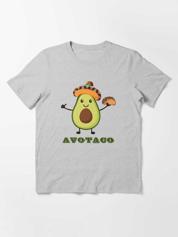 h&m avocado t shirt