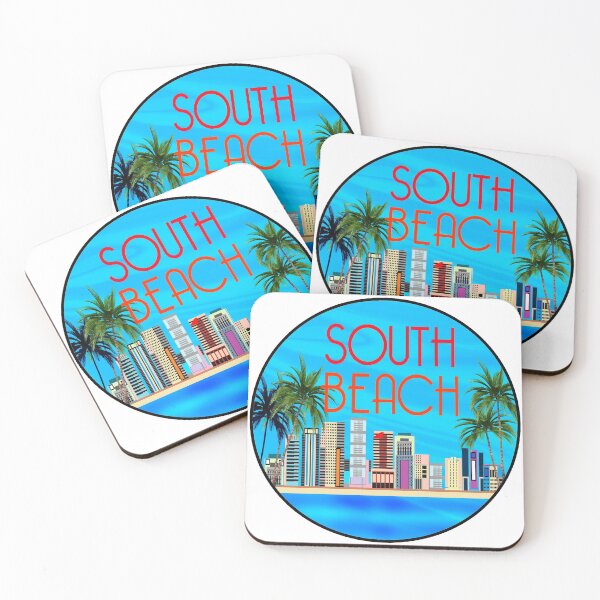 Item preview, SOUTH BEACH  designed and sold by wahine24.