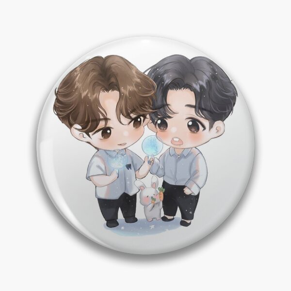 Item preview, CHIBI.YIBO.XIAOZHAN designed and sold by stephylee88.