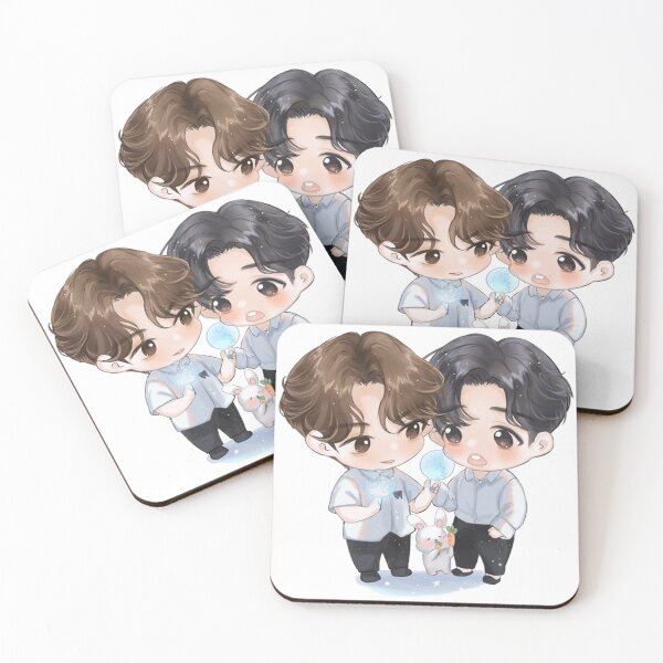 Item preview, CHIBI.YIBO.XIAOZHAN designed and sold by stephylee88.