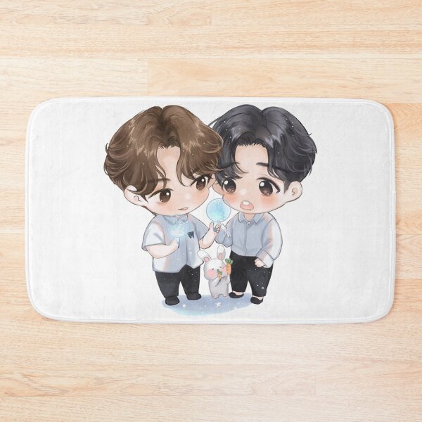 Item preview, CHIBI.YIBO.XIAOZHAN designed and sold by stephylee88.