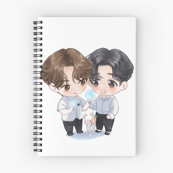 Item preview, CHIBI.YIBO.XIAOZHAN designed and sold by stephylee88.
