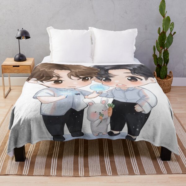 Item preview, CHIBI.YIBO.XIAOZHAN designed and sold by stephylee88.