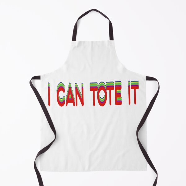 Item preview, I Can Tote It designed and sold by darikamc.