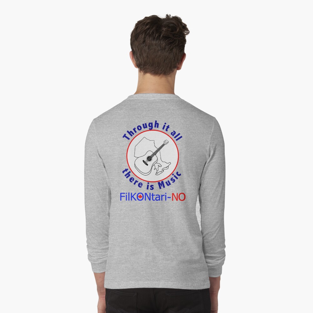 Item preview, Long Sleeve T-Shirt designed and sold by OakBluffArts21.