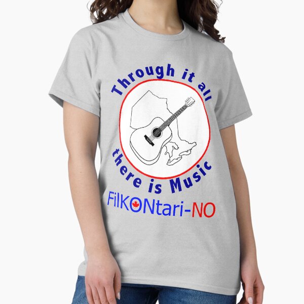 Item preview, FilKONtario-NO designed and sold by OakBluffArts21.