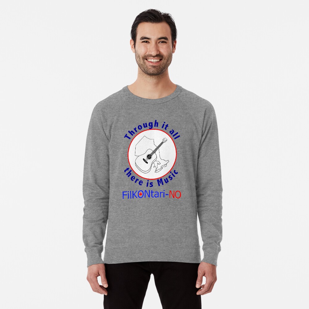 Item preview, Lightweight Sweatshirt designed and sold by OakBluffArts21.