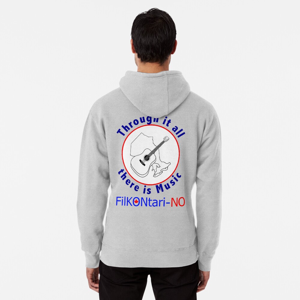 Item preview, Pullover Hoodie designed and sold by OakBluffArts21.