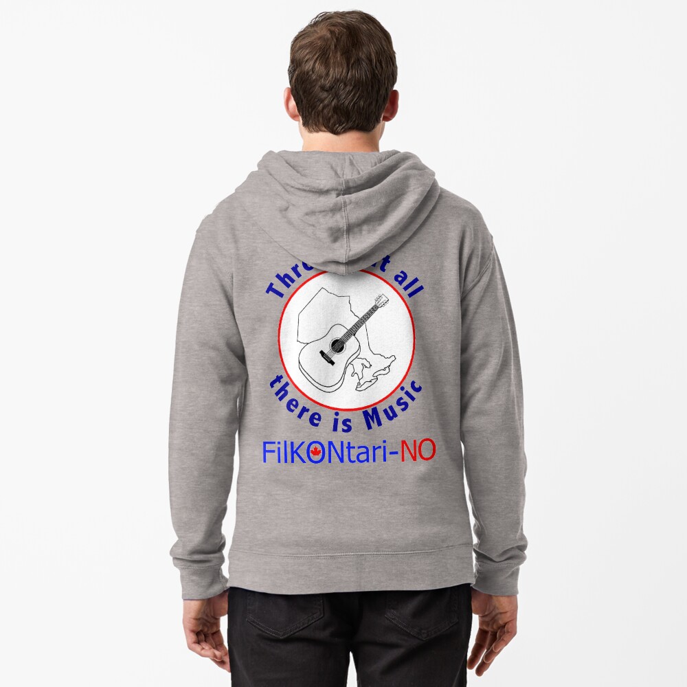 Item preview, Zipped Hoodie designed and sold by OakBluffArts21.
