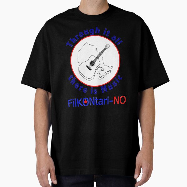 Item preview, FilKONtario-NO designed and sold by OakBluffArts21.