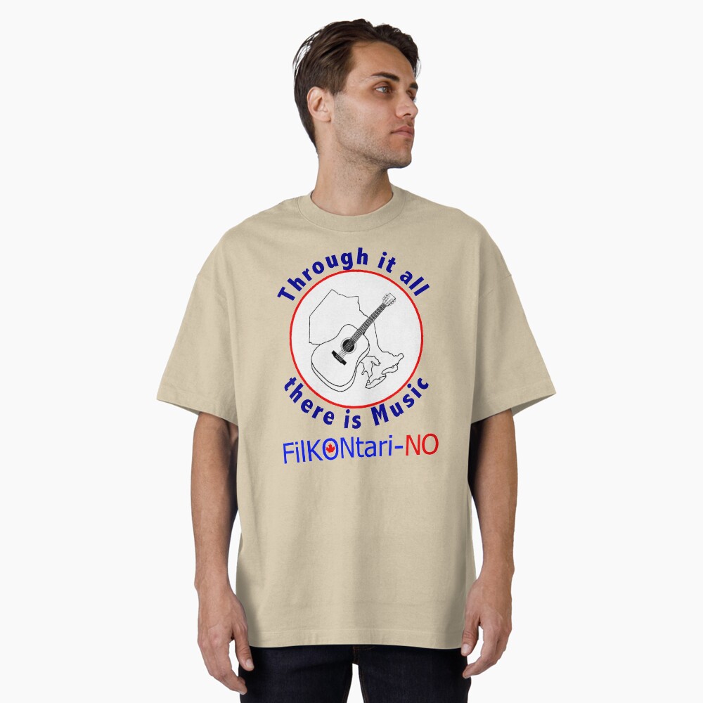 Item preview, Oversized T-Shirt designed and sold by OakBluffArts21.