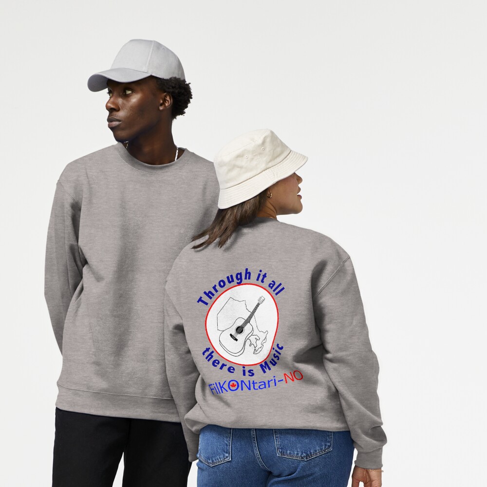 Item preview, Pullover Sweatshirt designed and sold by OakBluffArts21.