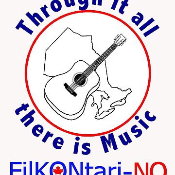 Artwork thumbnail, FilKONtario-NO by OakBluffArts21