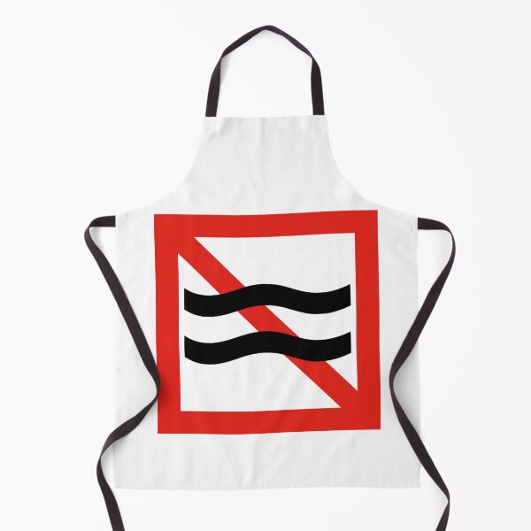 Item preview, Ban on causing waves, Aallon aiheuttamiskielto designed and sold by artnormarum.