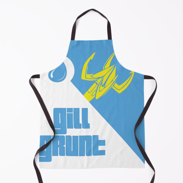 Item preview, Gill Grunt the Fish of Skylands designed and sold by OniDesign09.