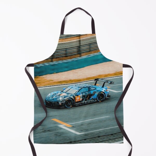 Item preview, Racing blue sport car poster designed and sold by JD369.