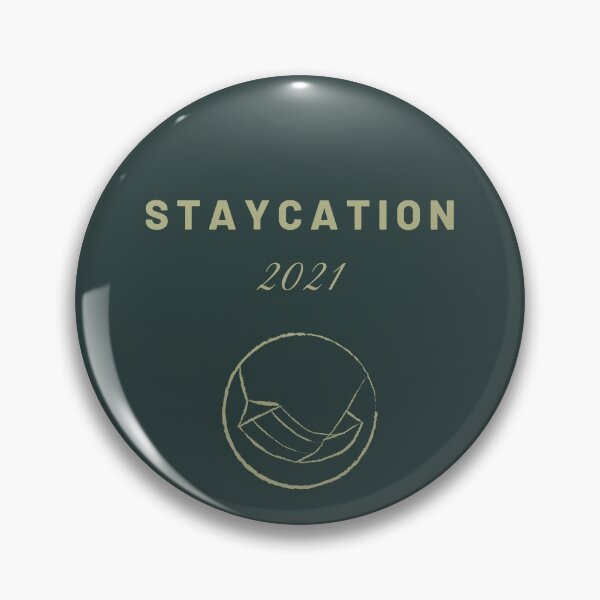 Item preview, Staycation 2021 designed and sold by Studio MaC.