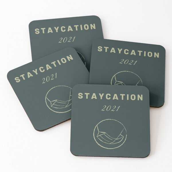 Item preview, Staycation 2021 designed and sold by Studio MaC.