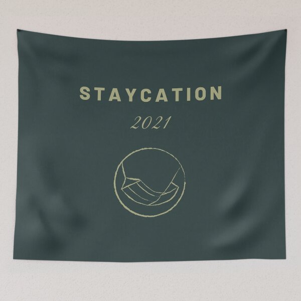 Item preview, Staycation 2021 designed and sold by Studio MaC.
