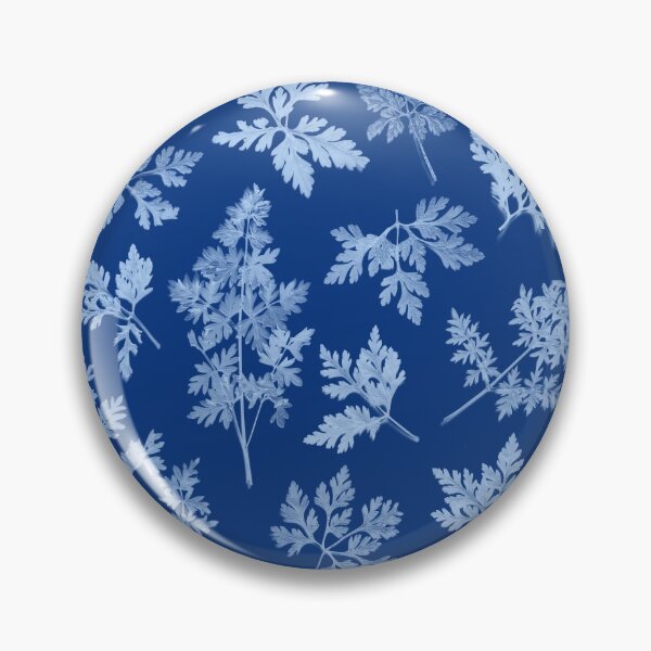 Item preview, Herbal Blue Cynotype 01 designed and sold by zeljkica.