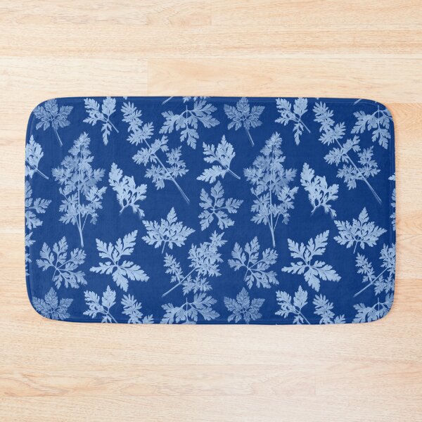 Item preview, Herbal Blue Cynotype 01 designed and sold by zeljkica.