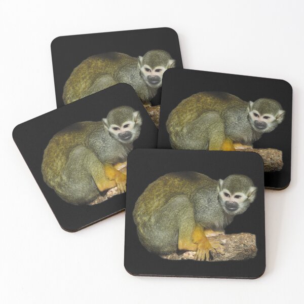 Item preview, Squirrel Monkey designed and sold by myuniquepet.