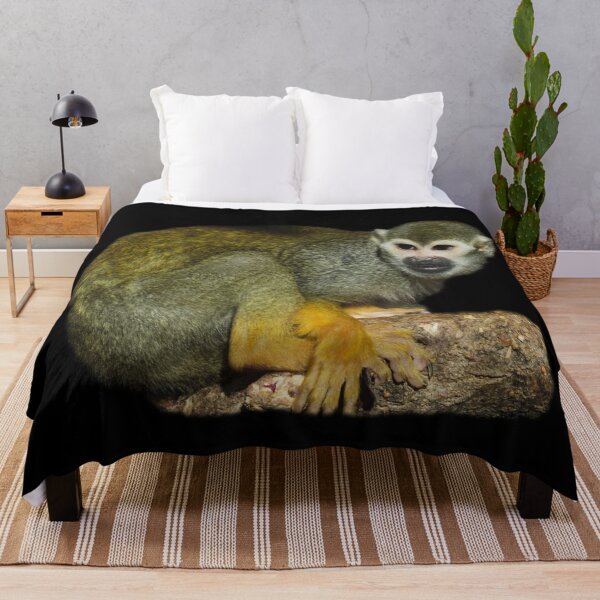 Item preview, Squirrel Monkey designed and sold by myuniquepet.