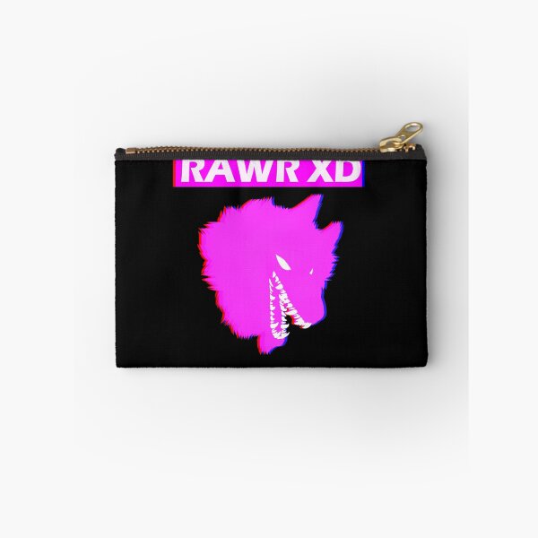 Item preview, RAWR XD wolf - by FinnLeaf designed and sold by FinnLeaf.