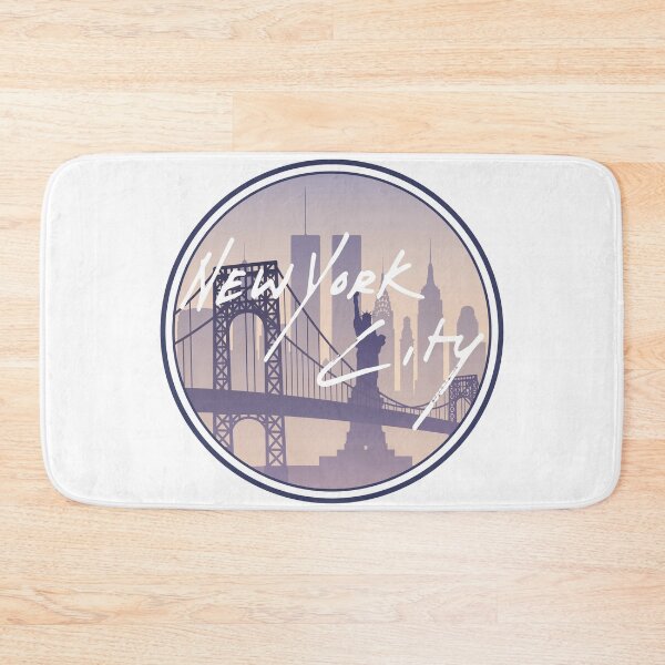 Item preview, New York City designed and sold by corralmontana.