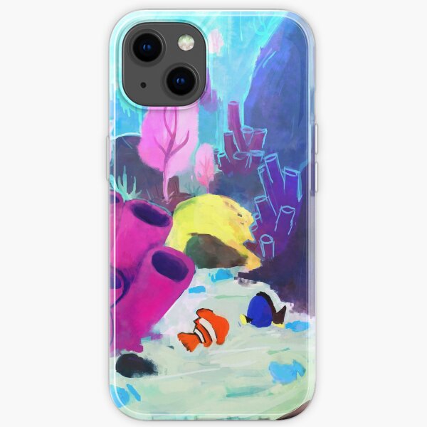 home iPhone Soft Case