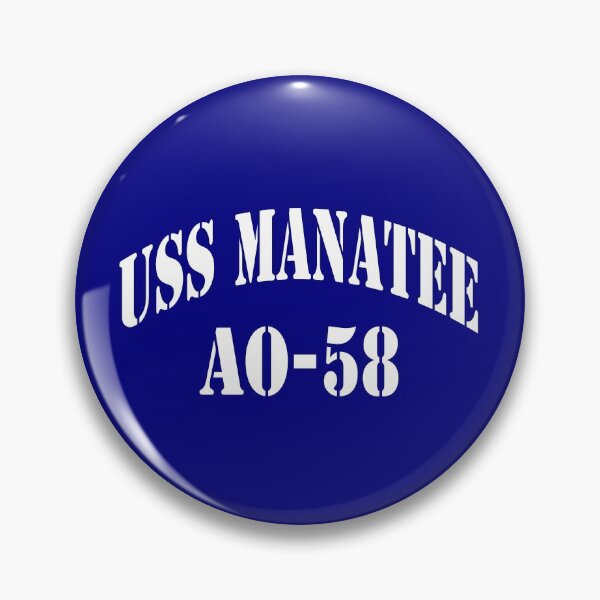 Item preview, USS MANATEE (AO-58) SHIP'S STORE designed and sold by militarygifts.