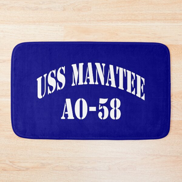 Item preview, USS MANATEE (AO-58) SHIP'S STORE designed and sold by militarygifts.