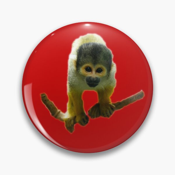 Item preview, Squirrel Monkey designed and sold by myuniquepet.