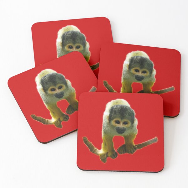 Item preview, Squirrel Monkey designed and sold by myuniquepet.