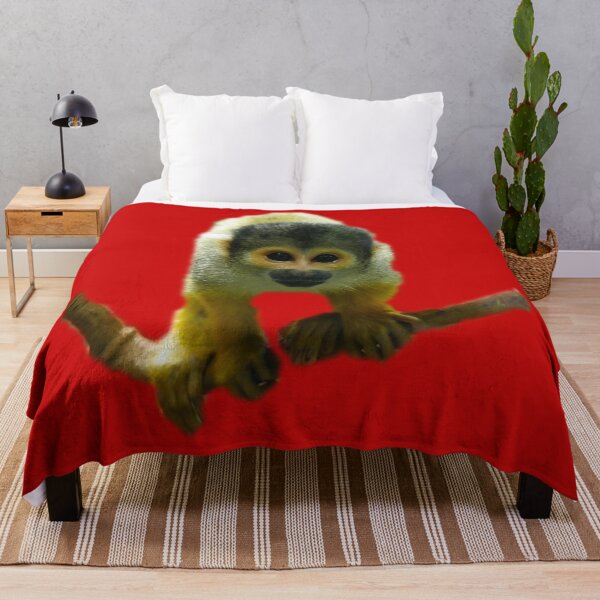 Item preview, Squirrel Monkey designed and sold by myuniquepet.