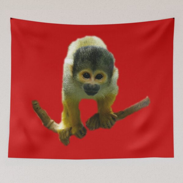 Item preview, Squirrel Monkey designed and sold by myuniquepet.