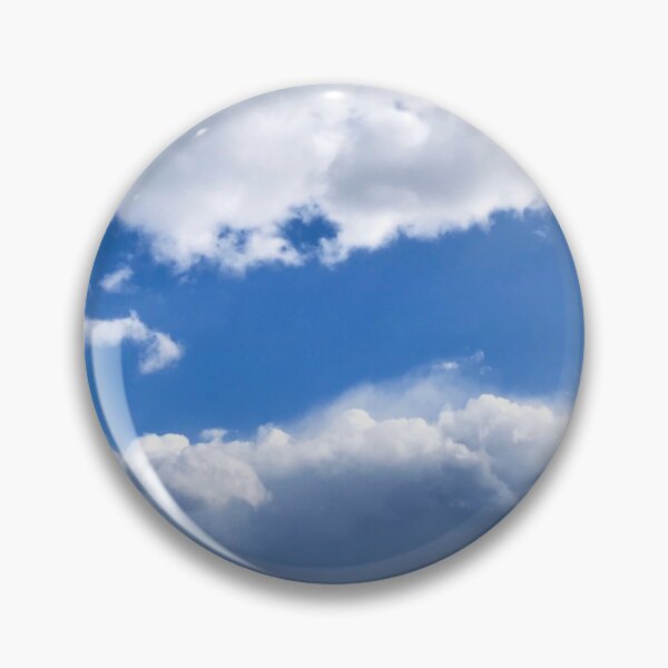 Item preview, Beautiful Blue Sky With Clouds designed and sold by Barolina.