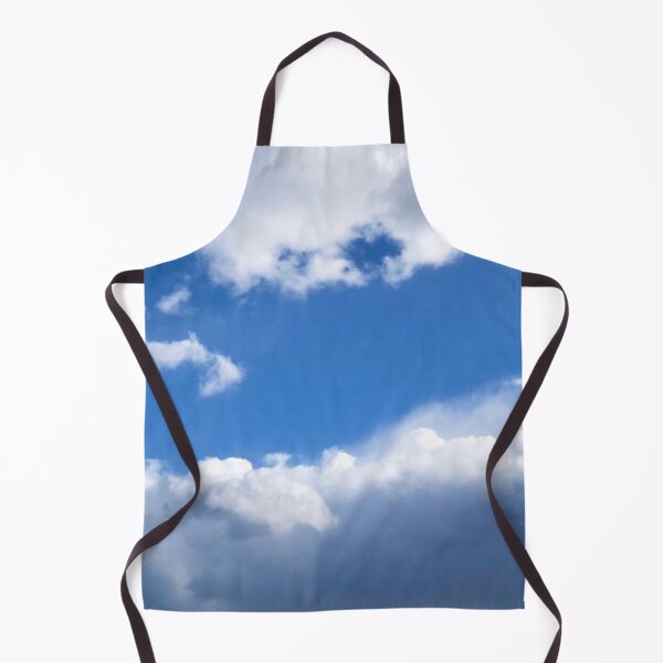 Item preview, Beautiful Blue Sky With Clouds designed and sold by Barolina.