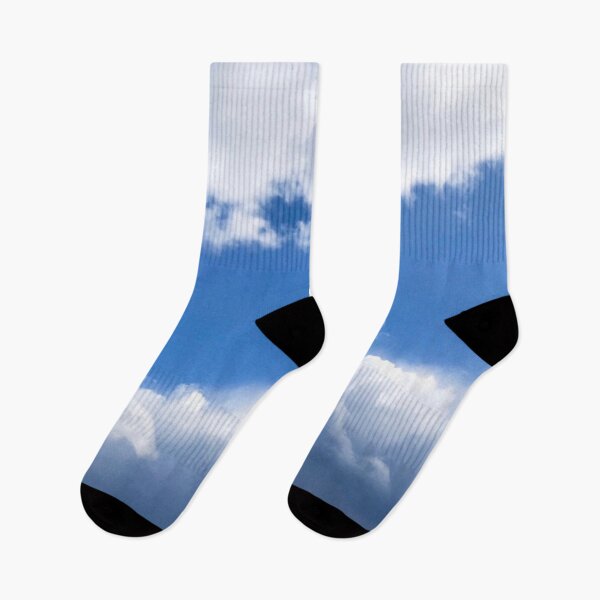 Item preview, Beautiful Blue Sky With Clouds designed and sold by Barolina.