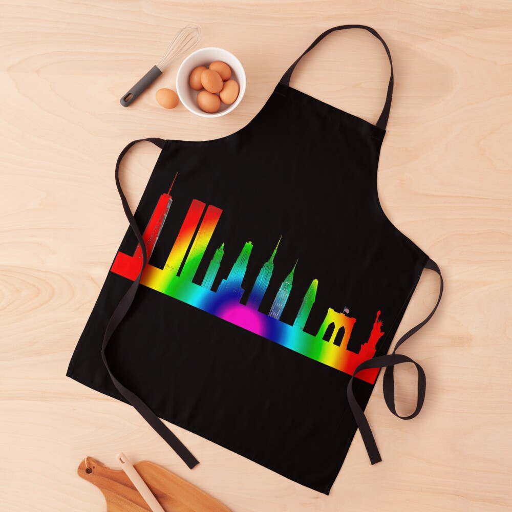 Item preview, Apron designed and sold by WarrenPHarris.