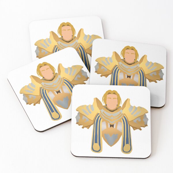 Item preview, Anduin Wrynn Icon designed and sold by nannaff.