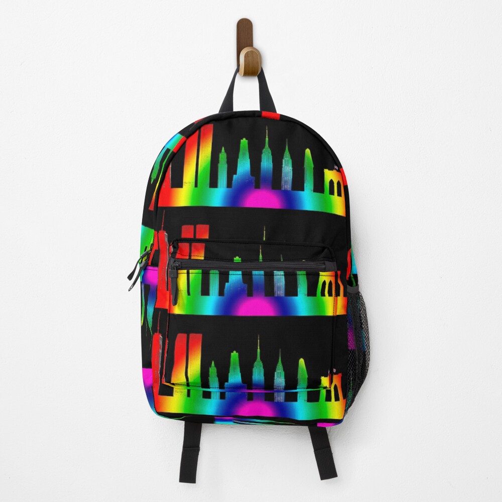 Item preview, Backpack designed and sold by WarrenPHarris.