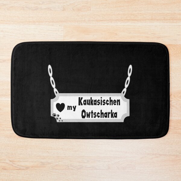 Item preview, Caucasian Ovcharka Tshirt Caucasian Ovcharka Dog Shirt T-Shirt designed and sold by KDesigns85.