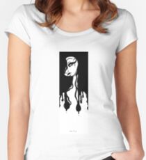 INK Women's Fitted Scoop T-Shirt