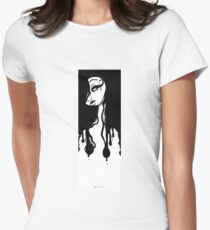 INK Women's Fitted T-Shirt