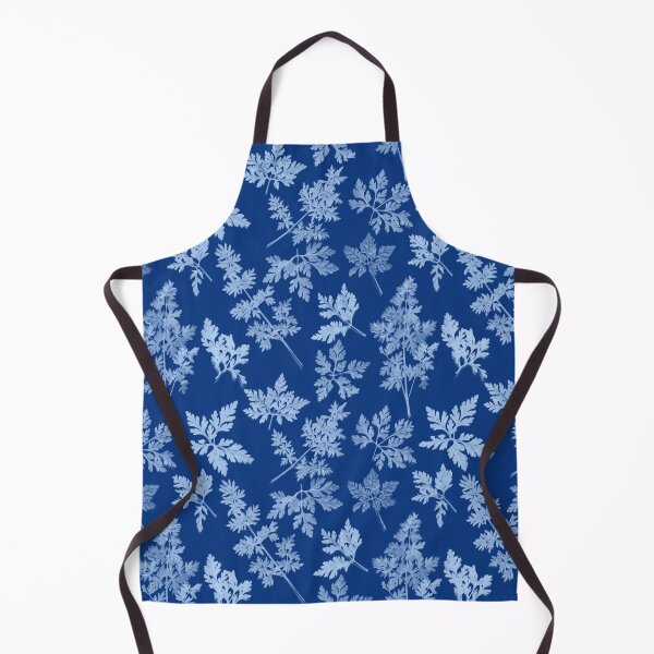 Item preview, Herbal Blue Cynotype 01 designed and sold by zeljkica.