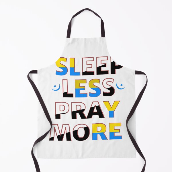 Item preview, This Ramadan :Sleep Less, Pray More-Keep Calm and Respect Ramadan! designed and sold by Printoweb.