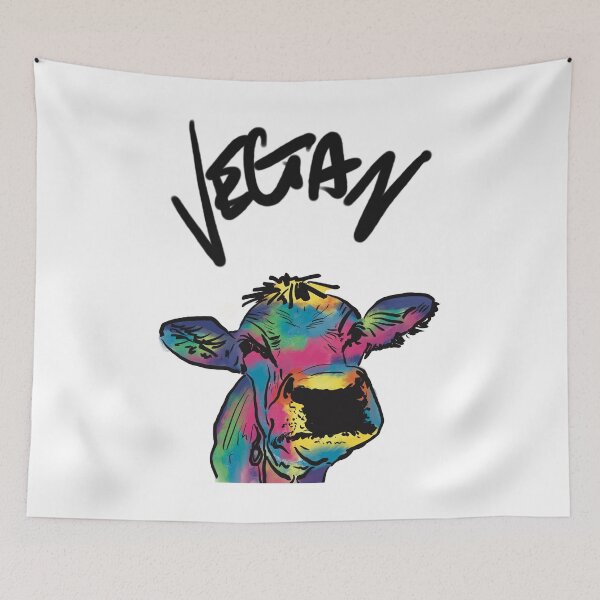 Item preview, Vegan Cow  designed and sold by Urbanabstract.