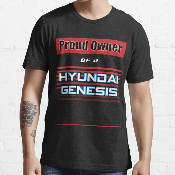 genesis coupe shirts